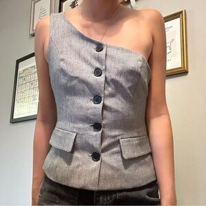 ZARA top NWT